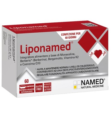 LIPONAMED 60 Cpr