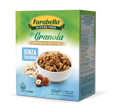 FARABELLA GF Granola Av/Nocc.