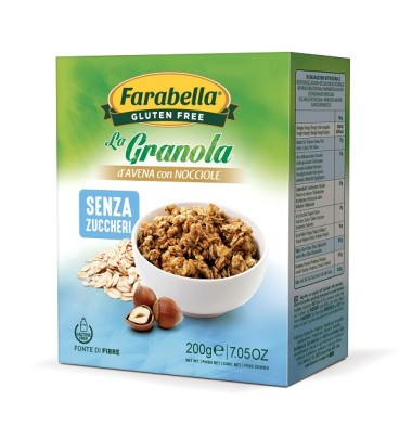 FARABELLA GF Granola Av/Nocc.