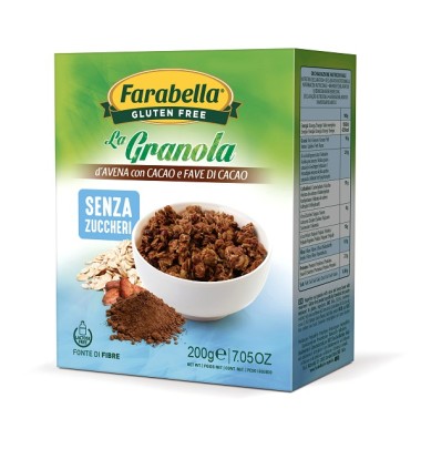 FARABELLA GF Granola Av-Fa/Cac