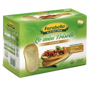 FARABELLA GF Mini Friselle200g