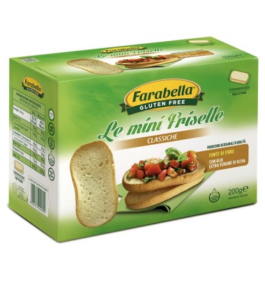 FARABELLA GF Mini Friselle200g