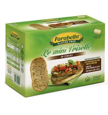 FARABELLA GF Mini Friselle Crl