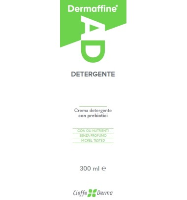 DERMAFFINE AD DETERGENTE 300ML