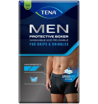 TENA MEN Boxer Lavab.M 1pz