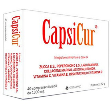 CAPSICUR 40CPR