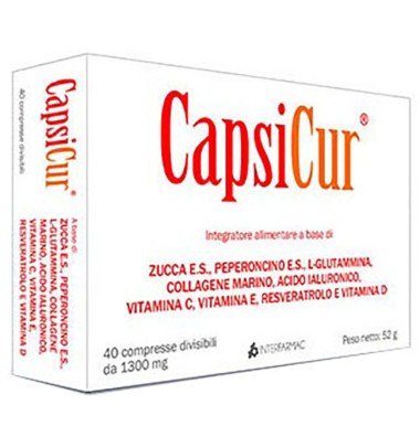 CAPSICUR 40CPR