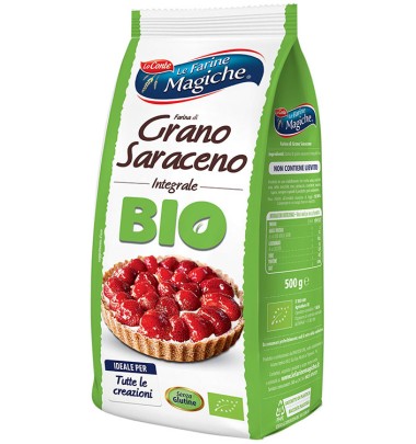 IPAFOOD FARINA MIX GRANO SARAC
