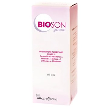 BIOSON GOCCE 30ML