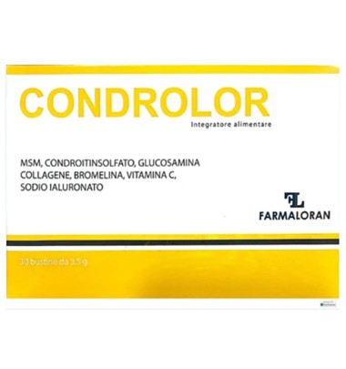 CONDROLOR 30BUST