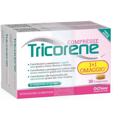 TRICORENE Bipacco 60 Cpr