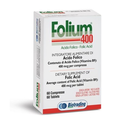 FOLIUM 400 60Cpr