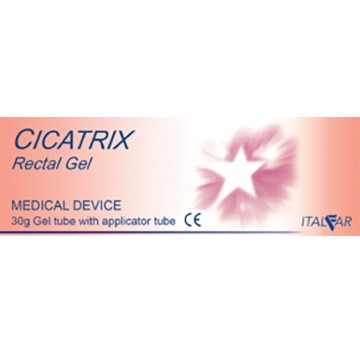 CICATRIX GEL RETTALE 30ML