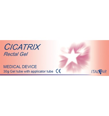 CICATRIX GEL RETTALE 30ML