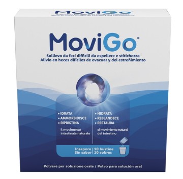 MOVIGO 10 Buste