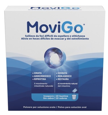 MOVIGO 10 Buste