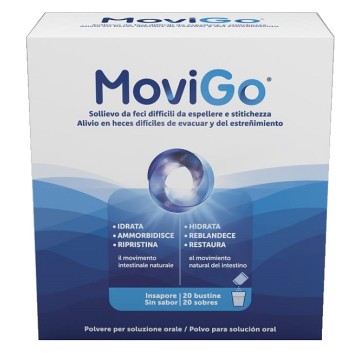 MOVIGO 20 Buste