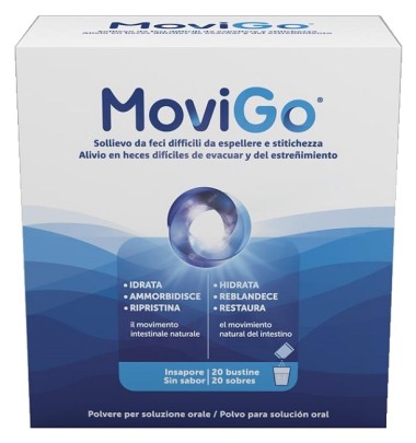 MOVIGO 20 Buste