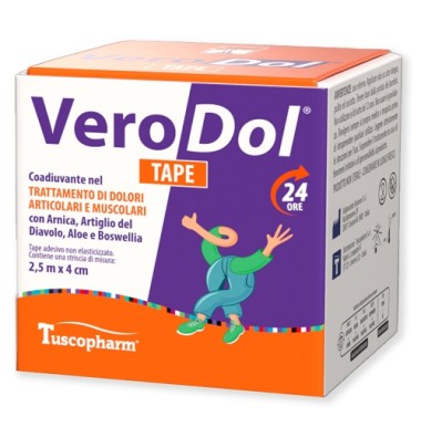 VERODOL Tape 250x4cm