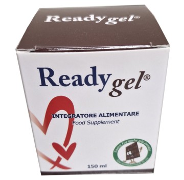 READY GEL GUSTO CACAO 150ML