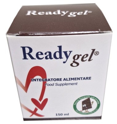 READY GEL GUSTO CACAO 150ML