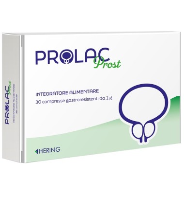 PROLAC*PROST 30 Cpr