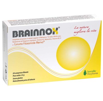 BRAINNOX 20CPR