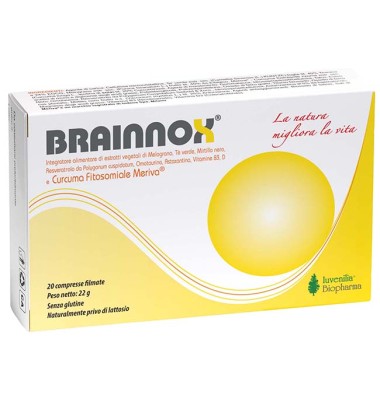 BRAINNOX 20CPR