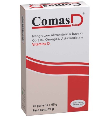 COMAS D 100 20PRL