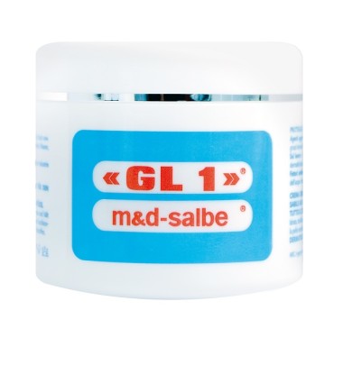 GL1 M&D SALBE BARAT 250 ML