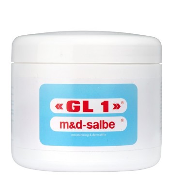 GL1 M&D SALBE BARAT 500 ML