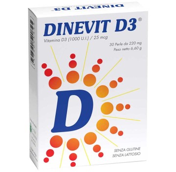 DIVENIT D3 30CPS MOLLI