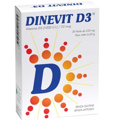 DIVENIT D3 30CPS MOLLI