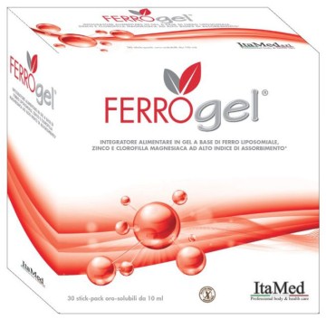 FERROGEL 30 Stick Pack 10ml