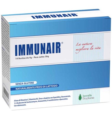 IMMUNAIR 14BUSTINE