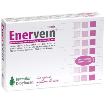 ENERVEIN IUVENILIA 30CPR