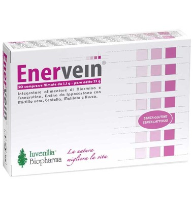 ENERVEIN IUVENILIA 30CPR