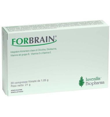 FORBRAIN 20CPR