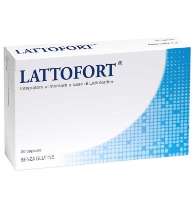 LATTOFORT 20CPS