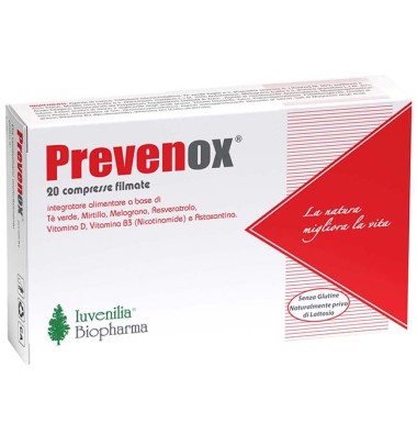 PREVENOX 20CPR