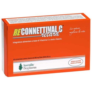 CONNETTIVAL C RETARD 60CPR