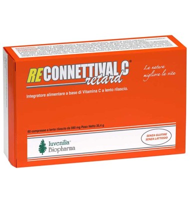 CONNETTIVAL C RETARD 60CPR