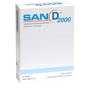 SAN D 2000 30CPS SOFT GEL