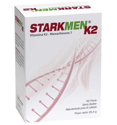 STARKMEN K2 60CPS SOFT GEL