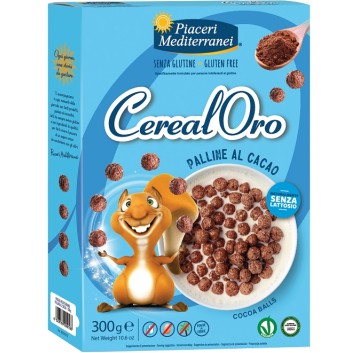PIACERI MEDIT CEREALORO PALLIN