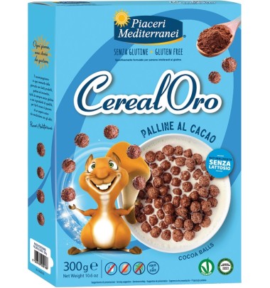 PIACERI MEDIT CEREALORO PALLIN