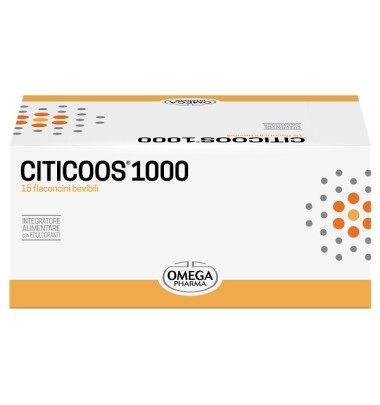 CITICOOS*1000 15fl.10ml