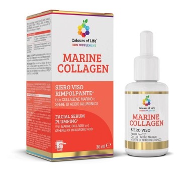 MARINE COLLAGEN SIERO VISO30ML
