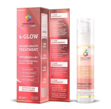 4-GLOW ORGANIC BEAUTY TREAT