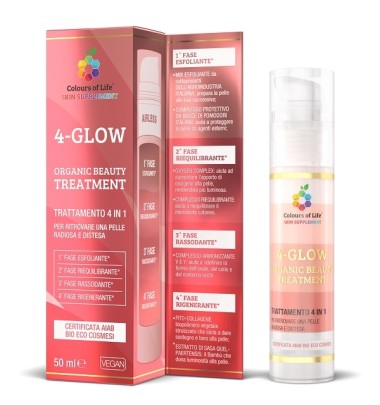 4-GLOW ORGANIC BEAUTY TREAT